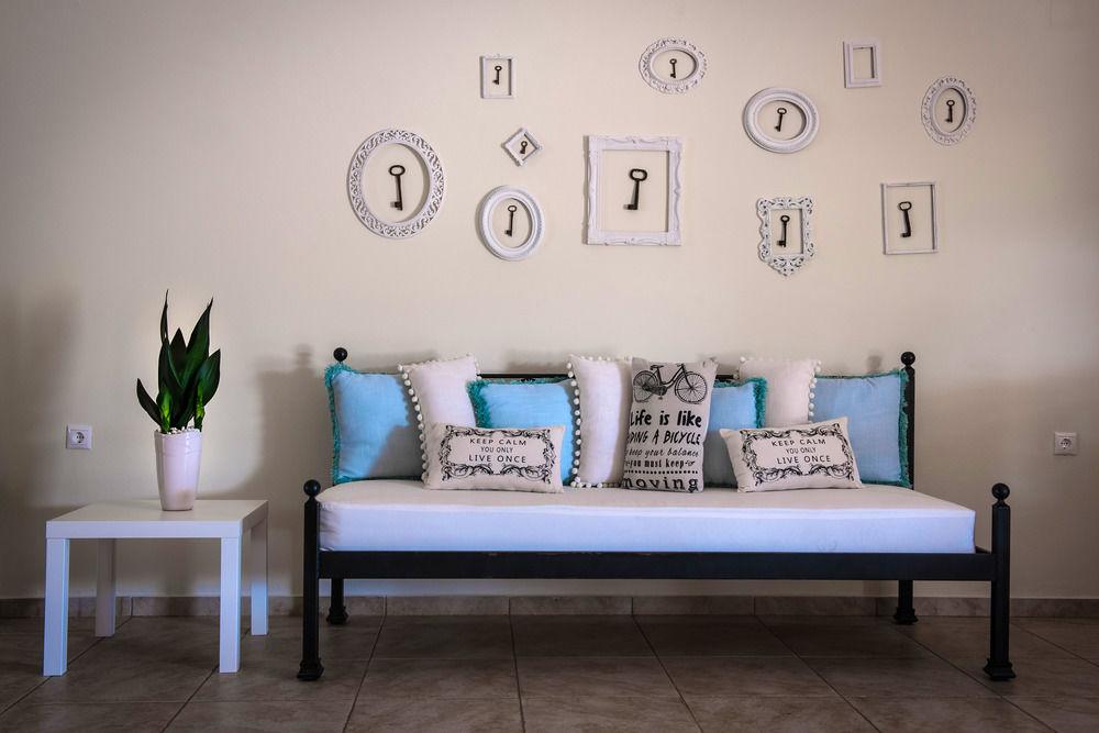 Kristalli Hotel Apartments Malia  Luaran gambar