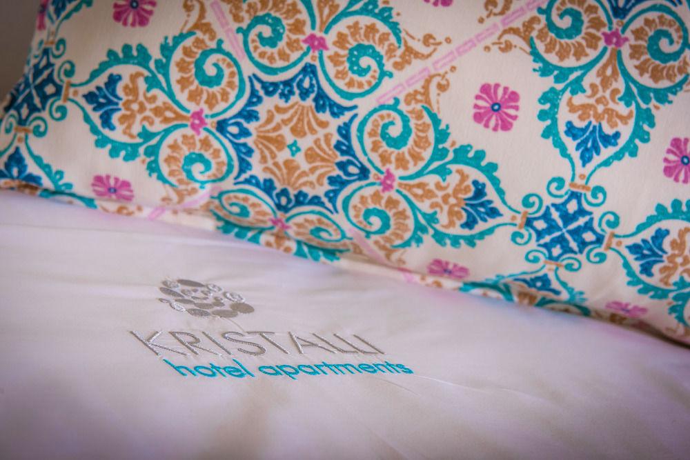 Kristalli Hotel Apartments Malia  Luaran gambar