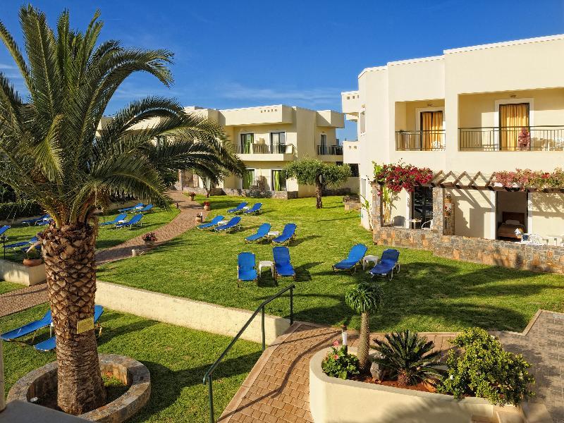 Kristalli Hotel Apartments Malia  Luaran gambar