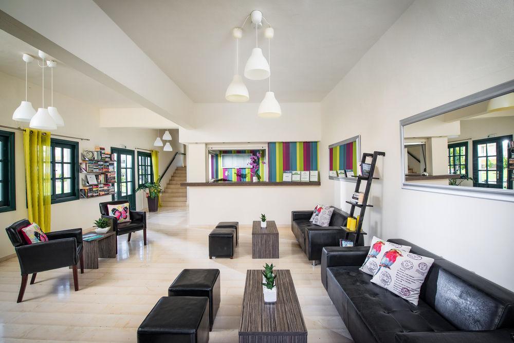 Kristalli Hotel Apartments Malia  Luaran gambar