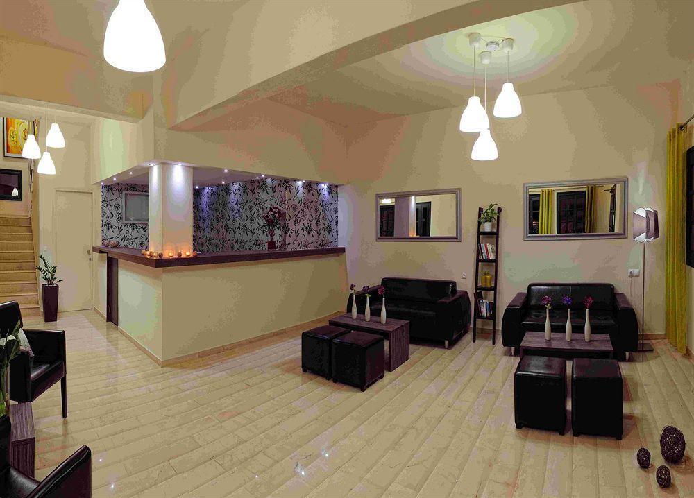 Kristalli Hotel Apartments Malia  Luaran gambar