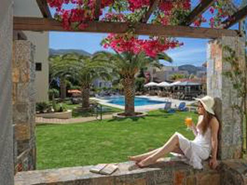 Kristalli Hotel Apartments Malia  Luaran gambar