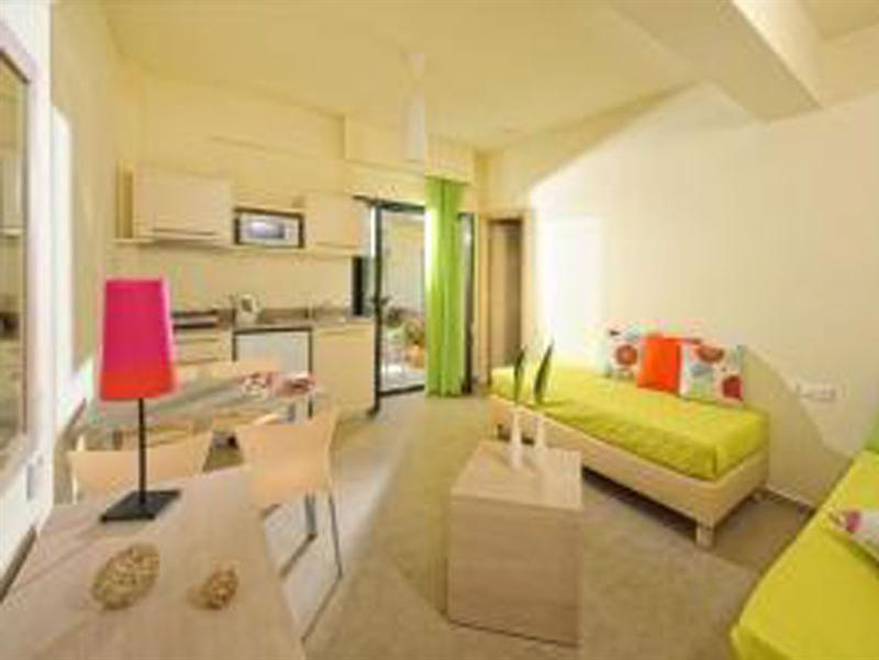 Kristalli Hotel Apartments Malia  Luaran gambar