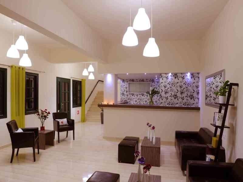 Kristalli Hotel Apartments Malia  Luaran gambar