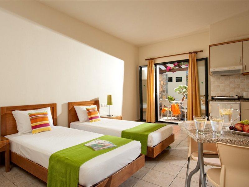 Kristalli Hotel Apartments Malia  Luaran gambar