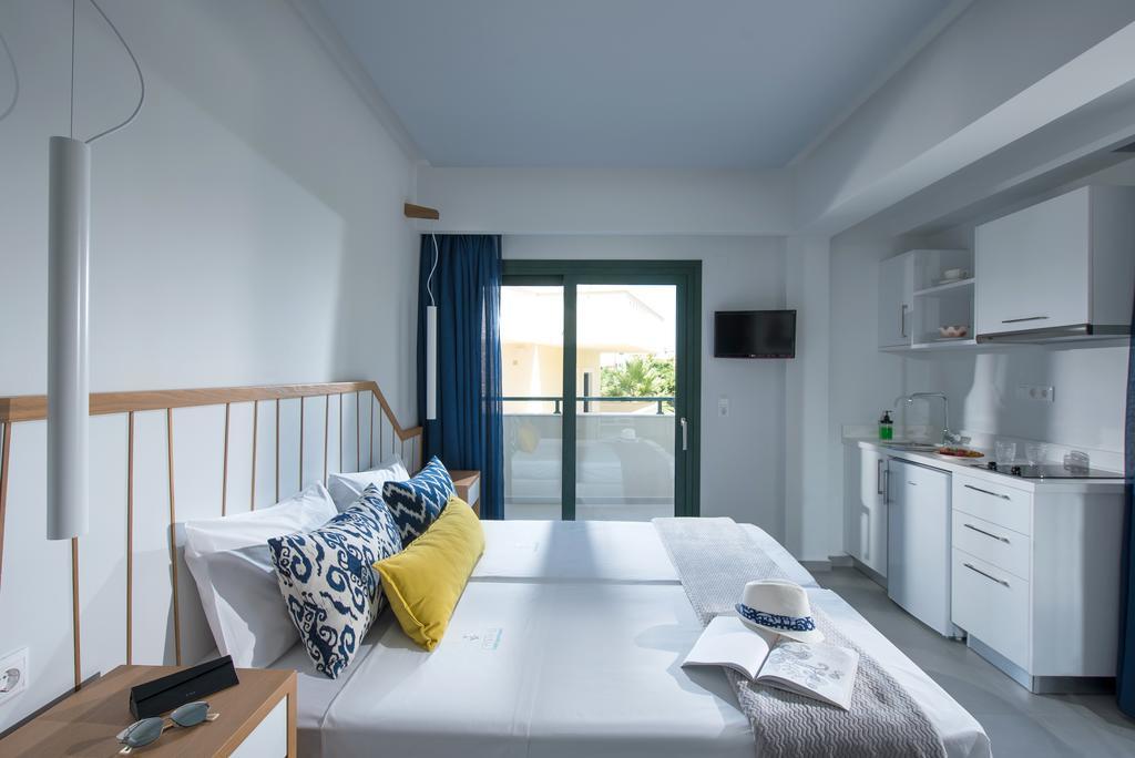 Kristalli Hotel Apartments Malia  Luaran gambar