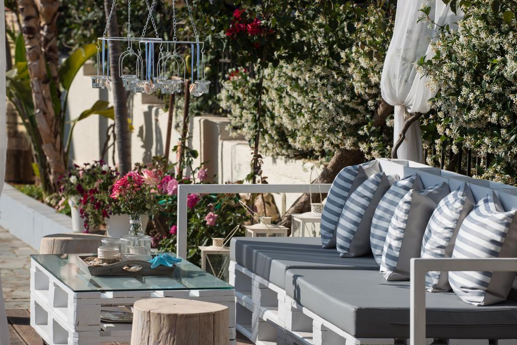 Kristalli Hotel Apartments Malia  Luaran gambar