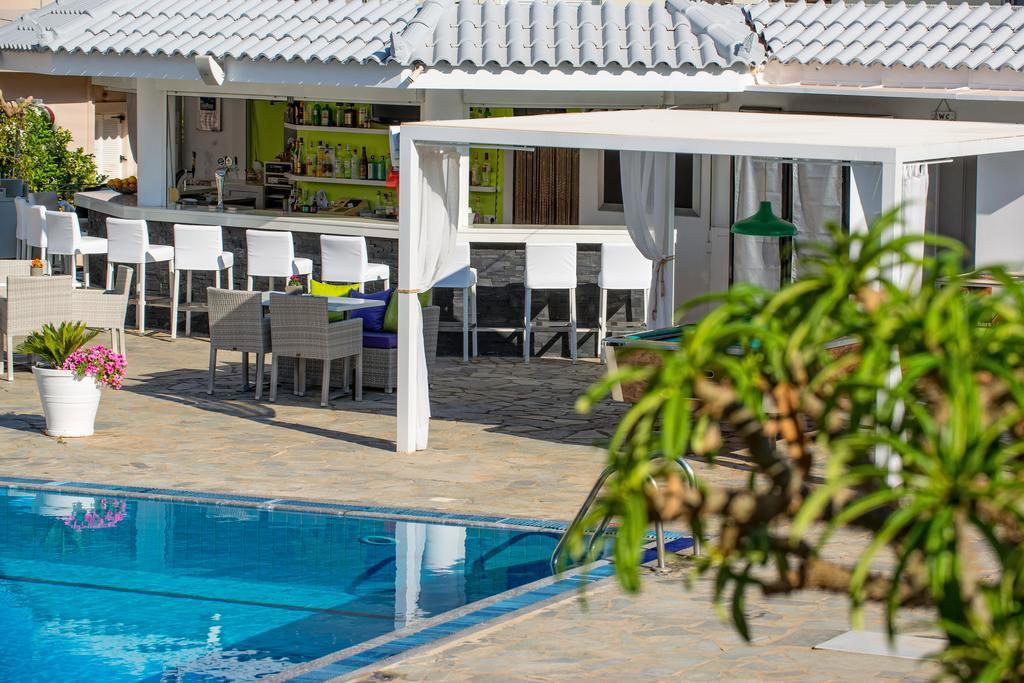 Kristalli Hotel Apartments Malia  Luaran gambar