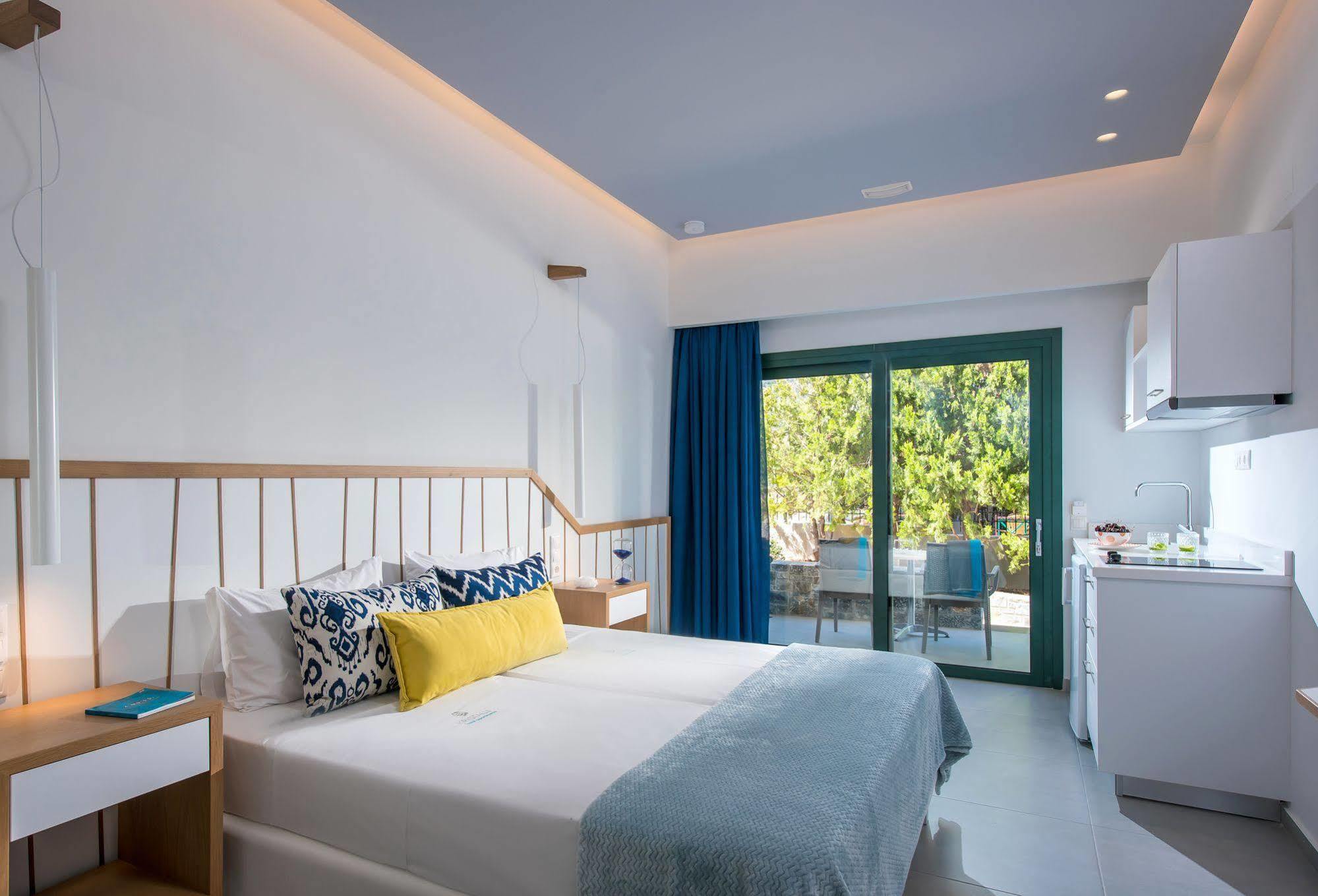 Kristalli Hotel Apartments Malia  Luaran gambar