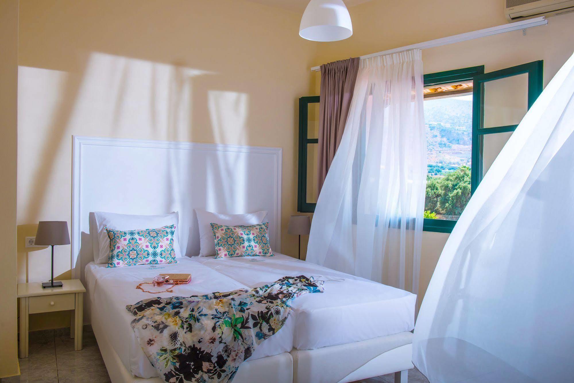 Kristalli Hotel Apartments Malia  Luaran gambar