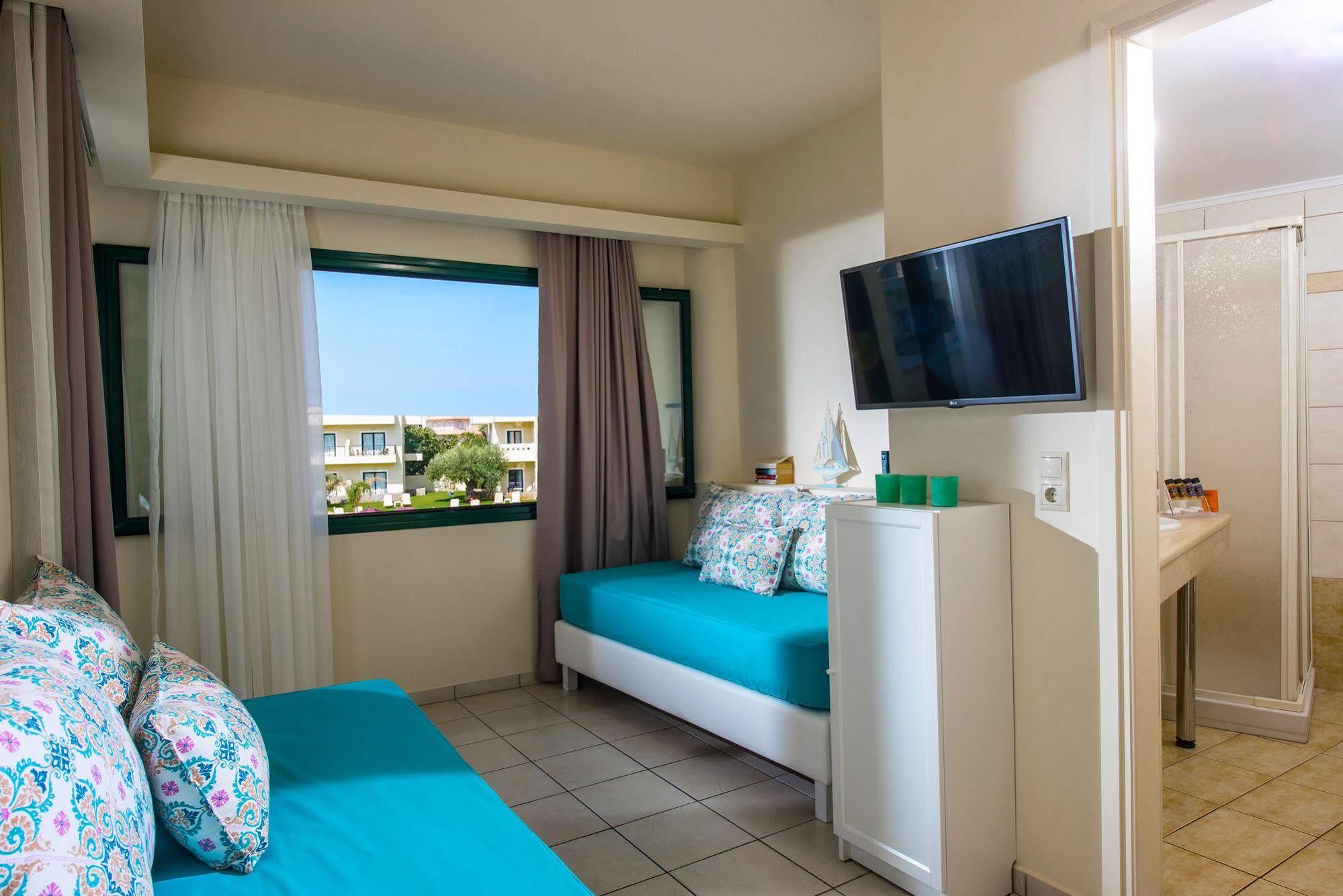 Kristalli Hotel Apartments Malia  Luaran gambar