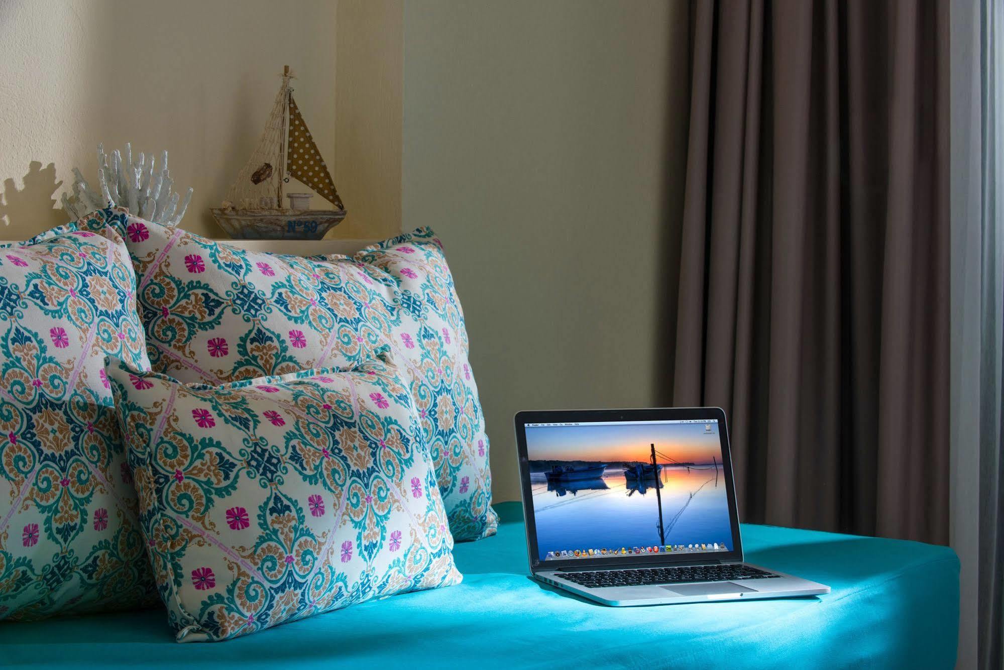 Kristalli Hotel Apartments Malia  Luaran gambar