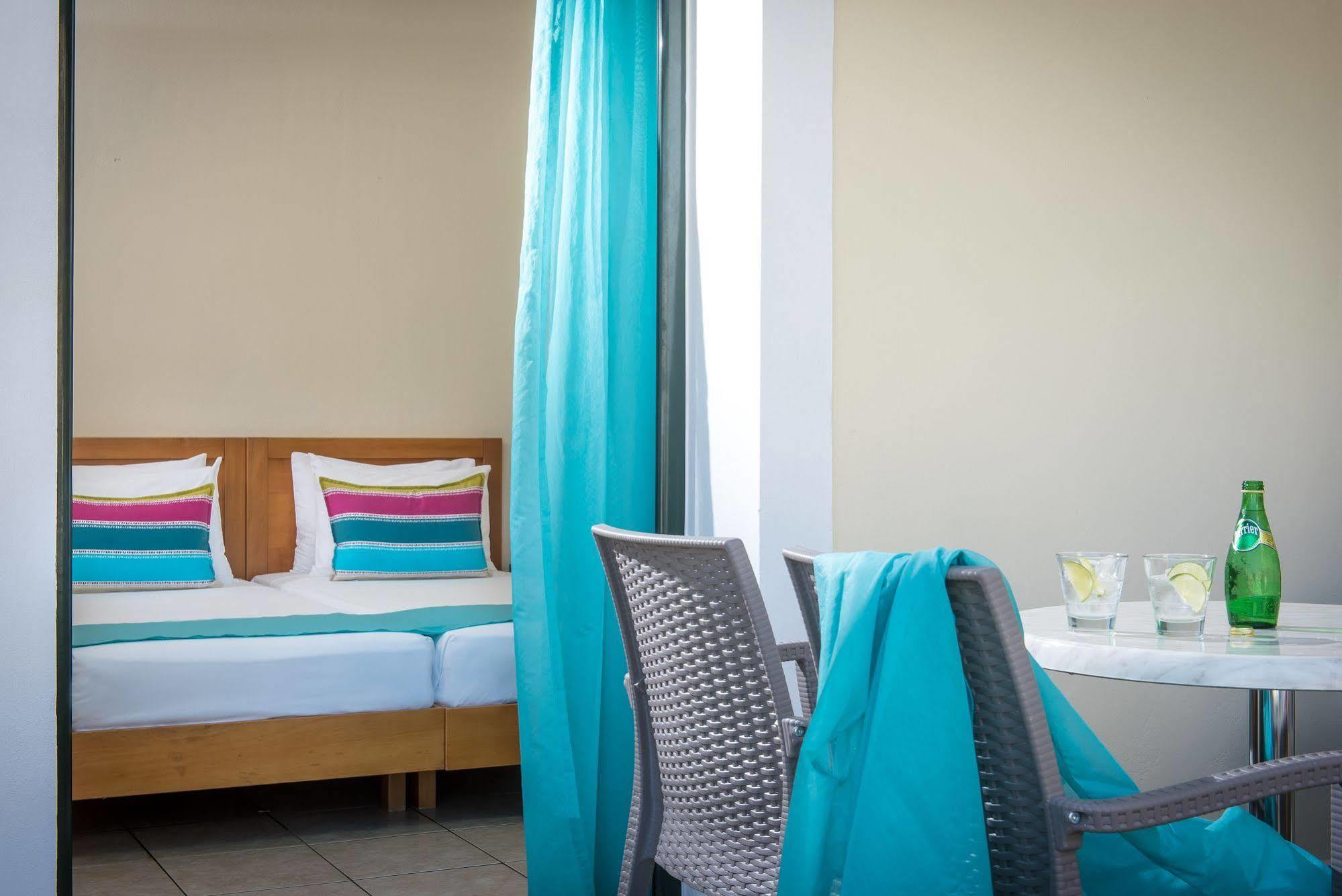 Kristalli Hotel Apartments Malia  Luaran gambar