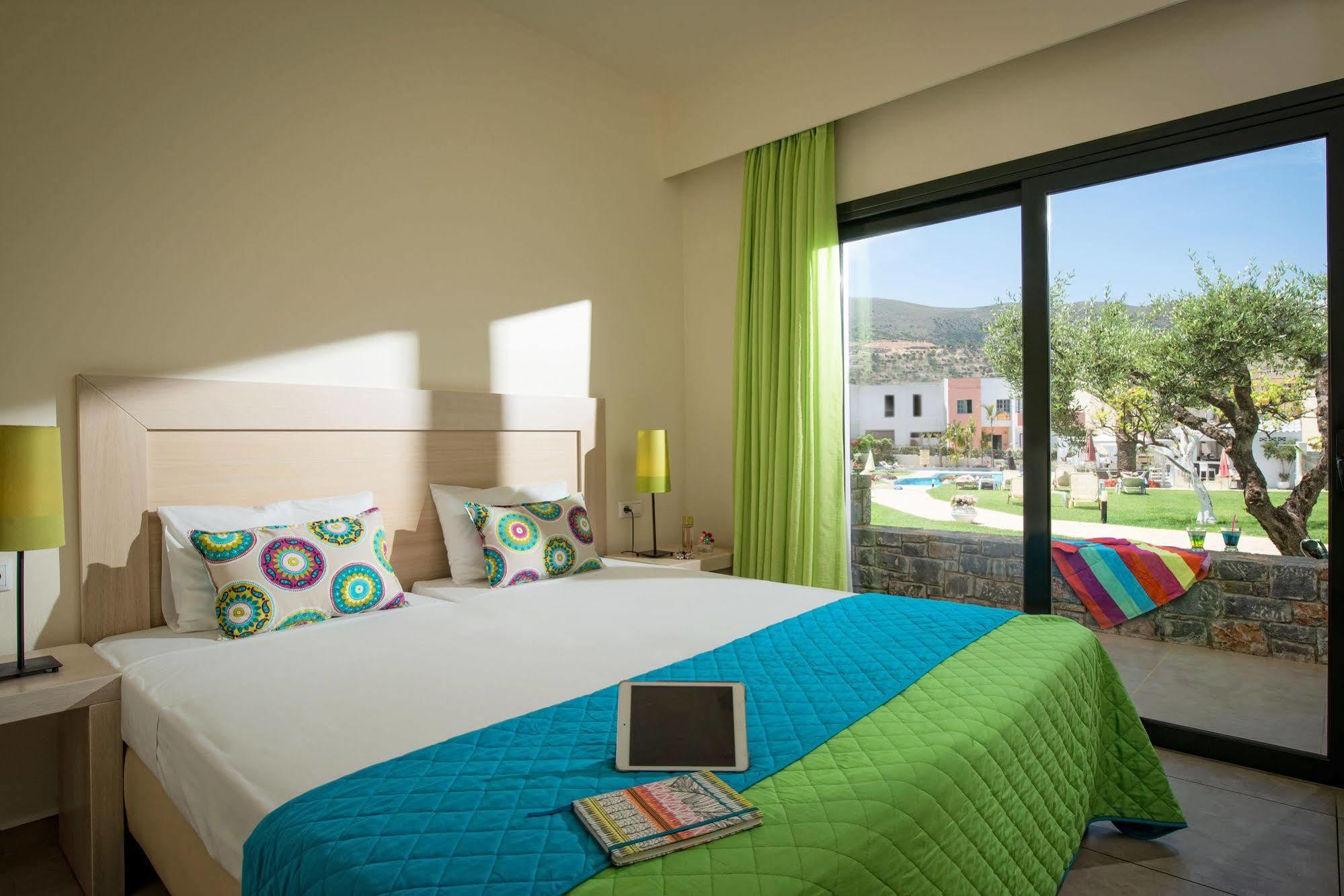 Kristalli Hotel Apartments Malia  Luaran gambar