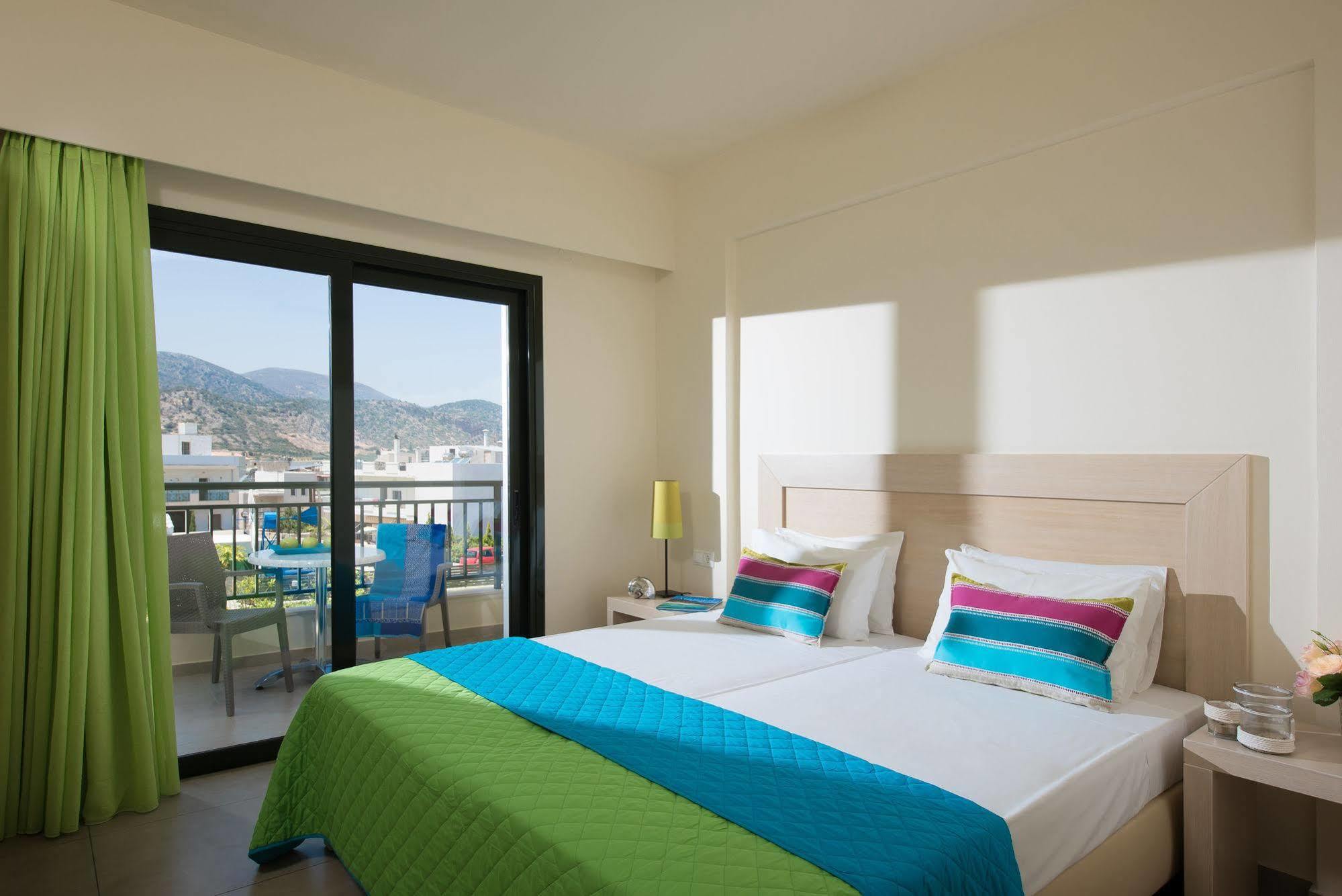 Kristalli Hotel Apartments Malia  Luaran gambar