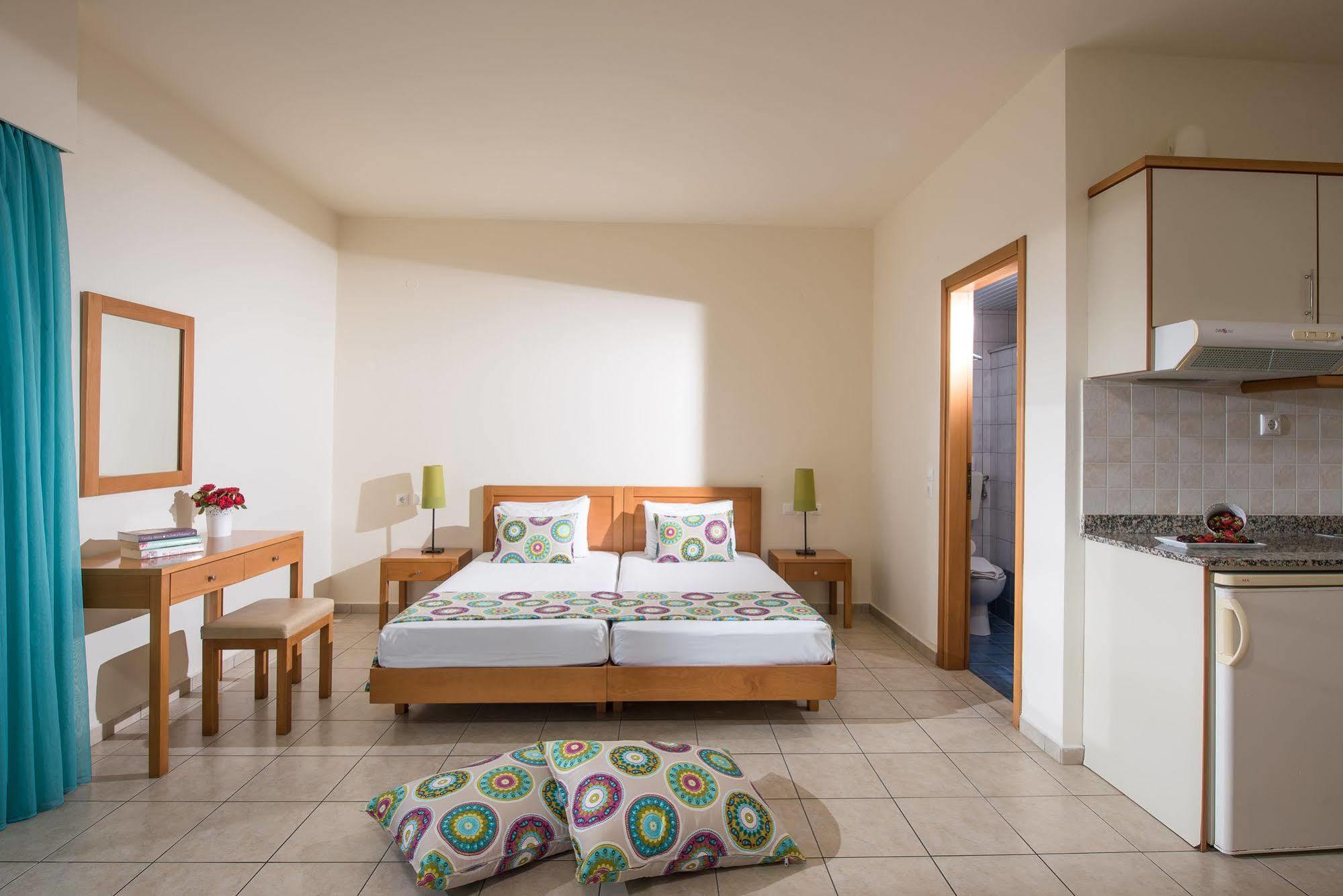 Kristalli Hotel Apartments Malia  Luaran gambar