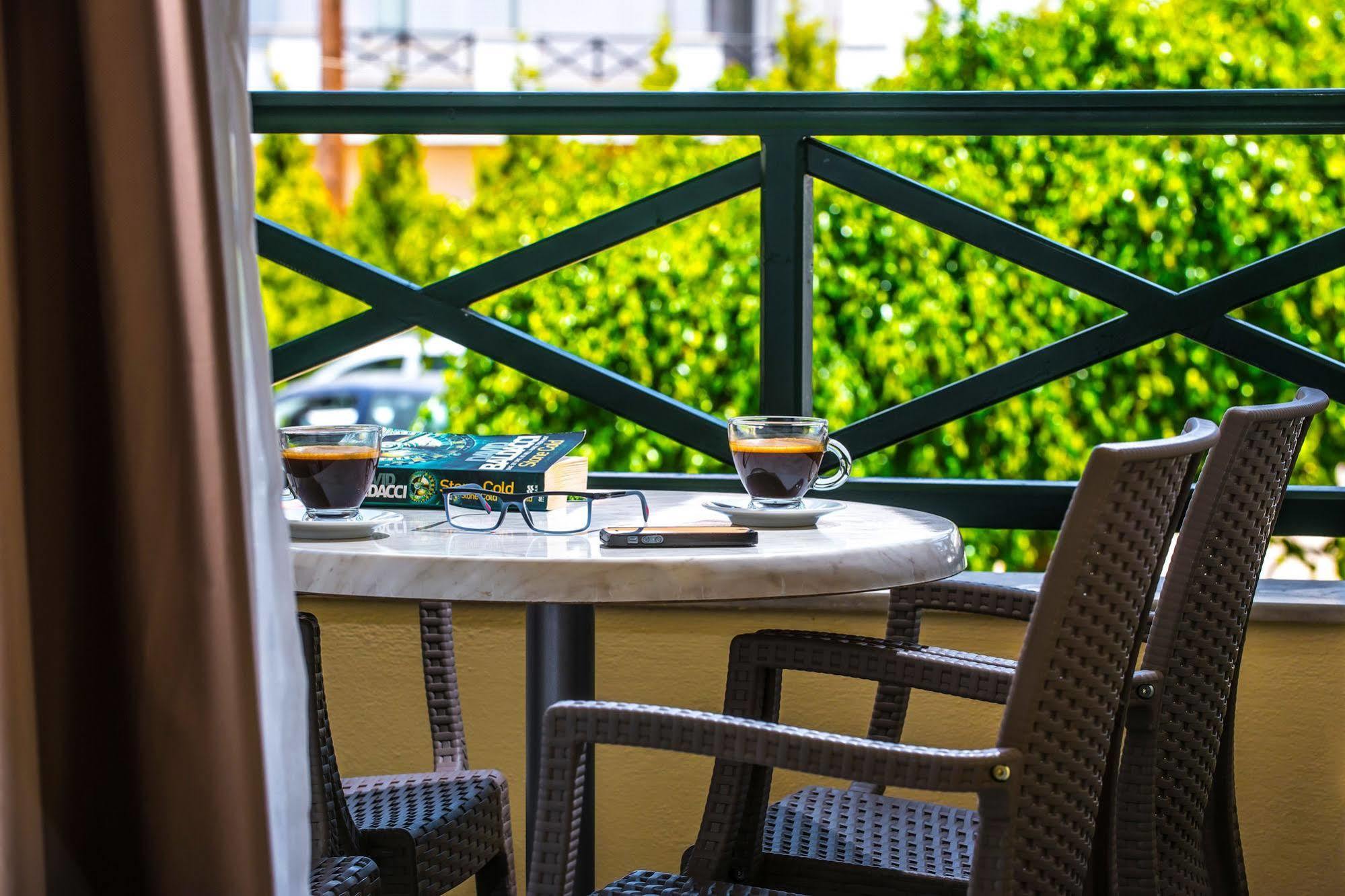 Kristalli Hotel Apartments Malia  Luaran gambar