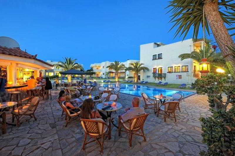 Kristalli Hotel Apartments Malia  Luaran gambar