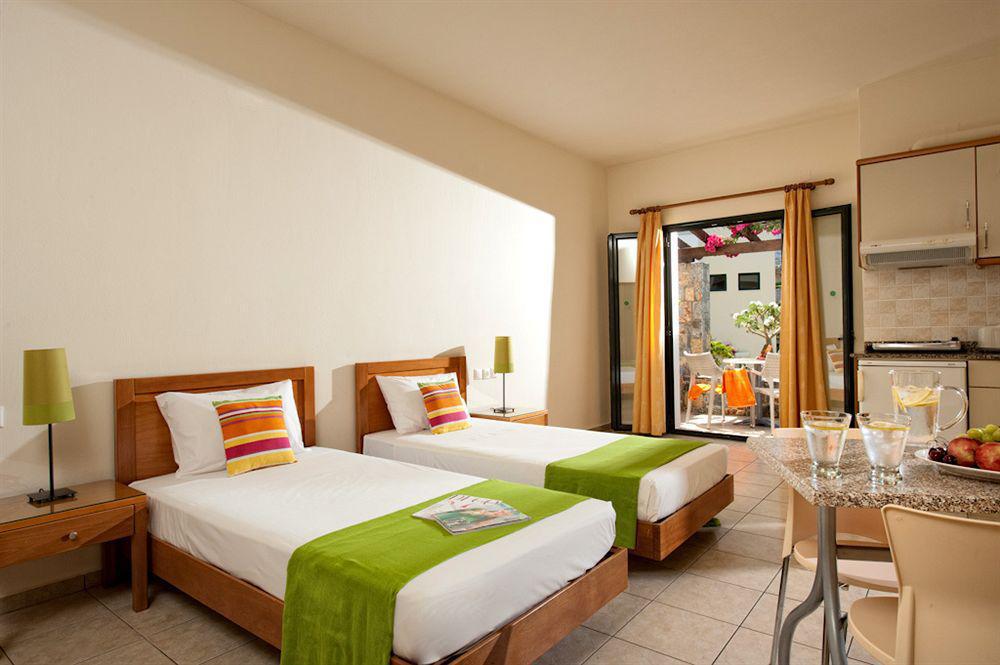 Kristalli Hotel Apartments Malia  Luaran gambar